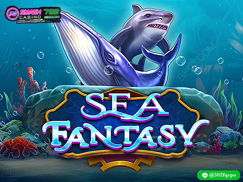 Sea Fantasy pg slot 789 pg slot ทดลองเล่นฟรี