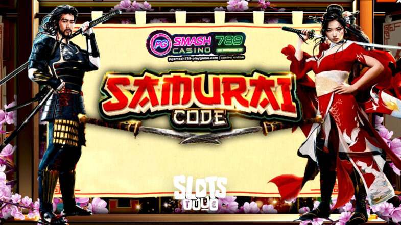 Samurai Code PGsmash789 ทดลองเล่น