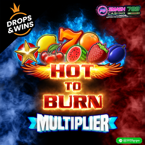 Hot to Burn Multiplier