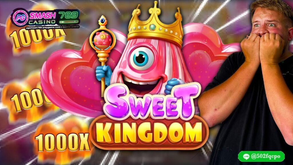 Sweet Kingdom PGsmash 789 เว็บใหม่แตกง่าย