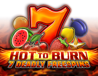 Hot to Burn 7 Deadly Free Spins pg slotเว็บตรง slot pg