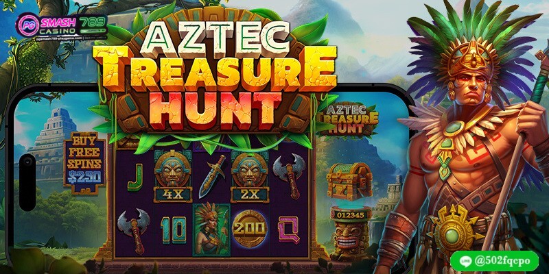 Aztec Treasure Hunt pg slot 789 pg slot 99 ทางเข้า pg slot