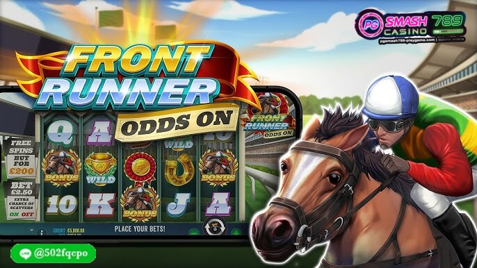 Front Runner Odds On pg slot ทดลองเล่นฟรี pg-slot game สล็อตเว็บตรง ค่ายใหญ่ เว็บสล็อตแท้