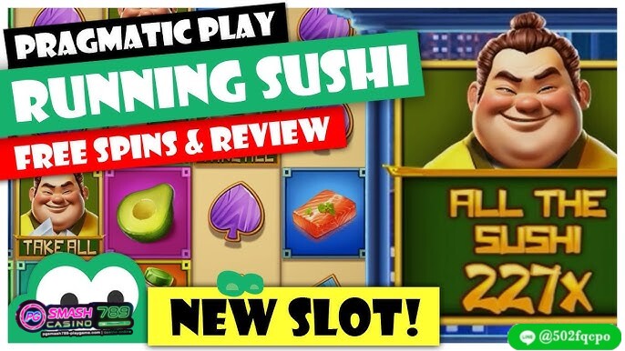 Running Sushi pg slot 789 pg slot ทางเข้า มือถือ