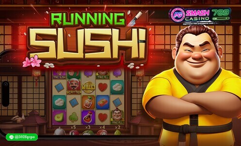 Running Sushi pg slot 789 pg slot ทางเข้า มือถือ