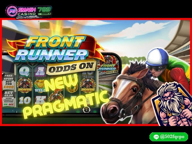 Front Runner Odds On pg slot ทดลองเล่นฟรี pg-slot game สล็อตเว็บตรง ค่ายใหญ่ เว็บสล็อตแท้