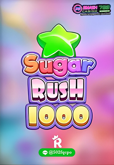 Sugar Rush 1000