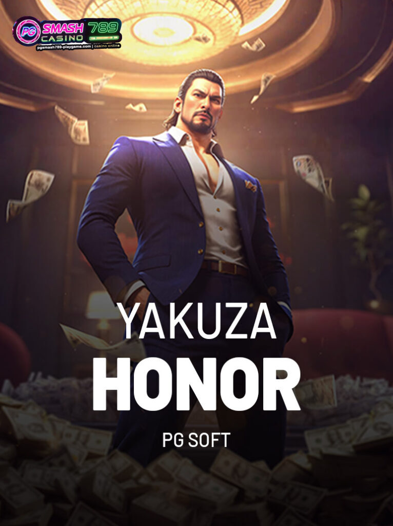 Yakuza Honor ทดลองเล่นpg slot pg slotเว็บตรง pg-slot game pg slot auto